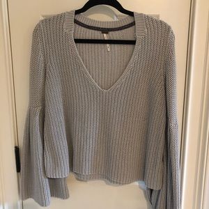 Vneck sweater